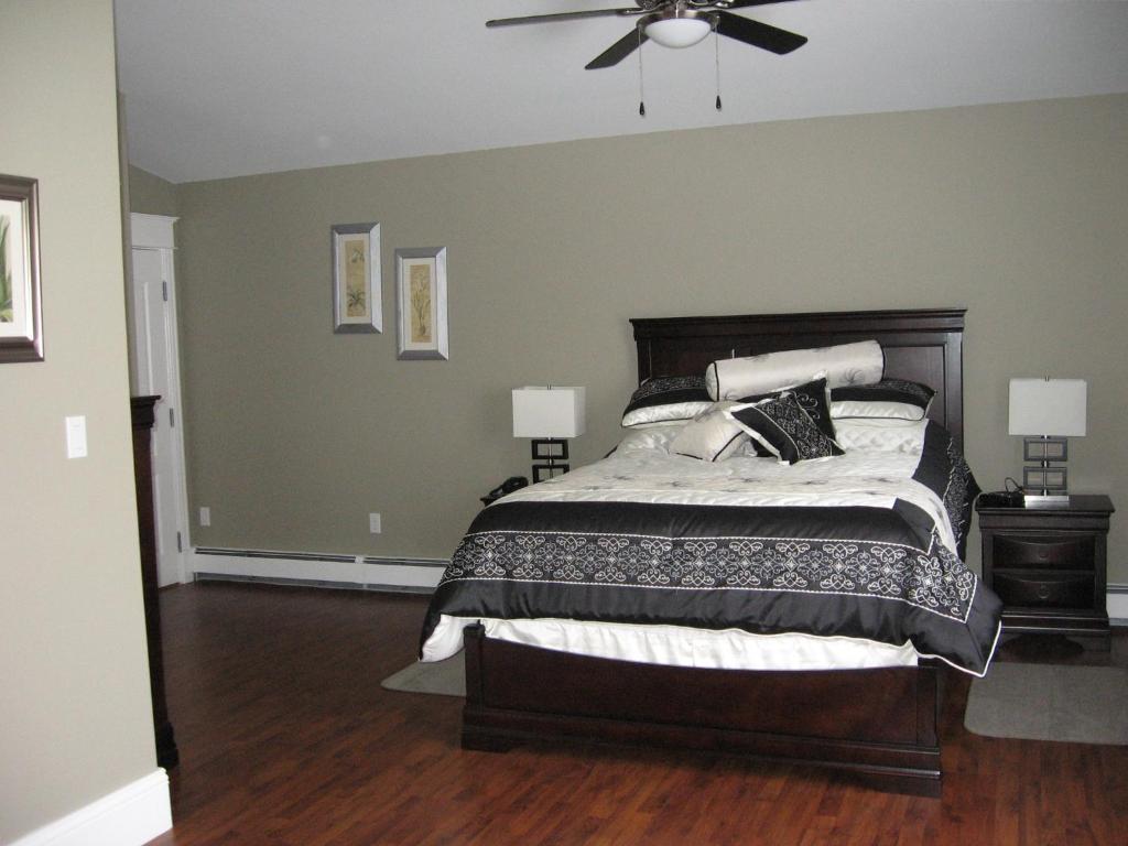 Driftwood Heights B&B Summerside Rum bild