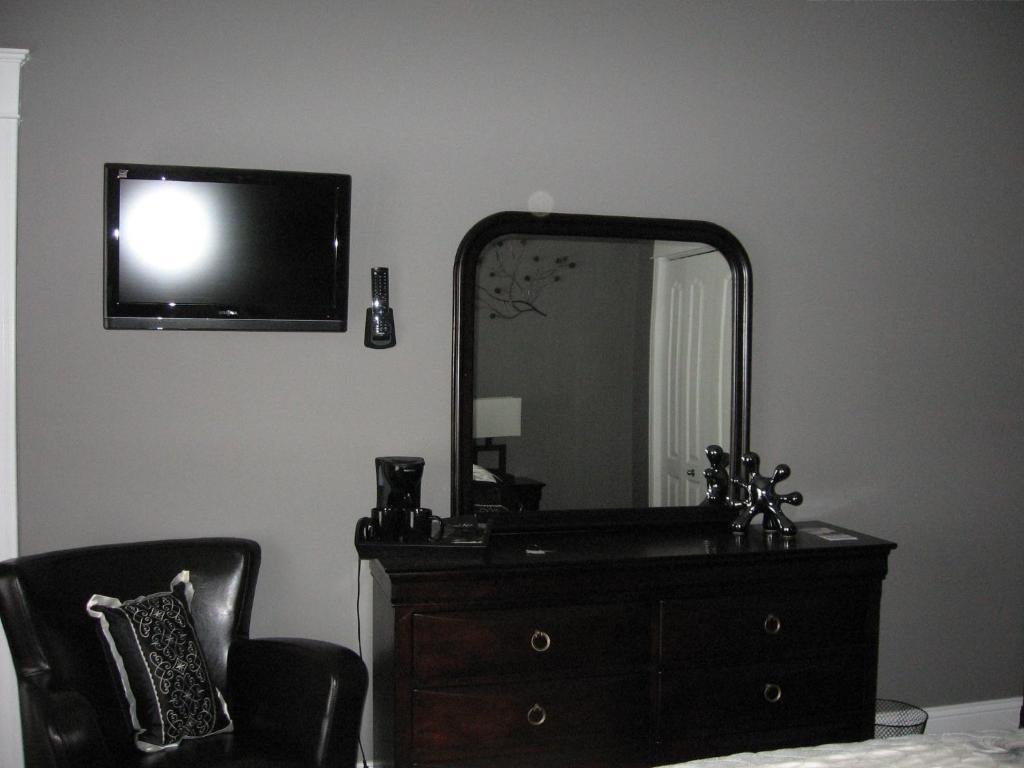 Driftwood Heights B&B Summerside Rum bild