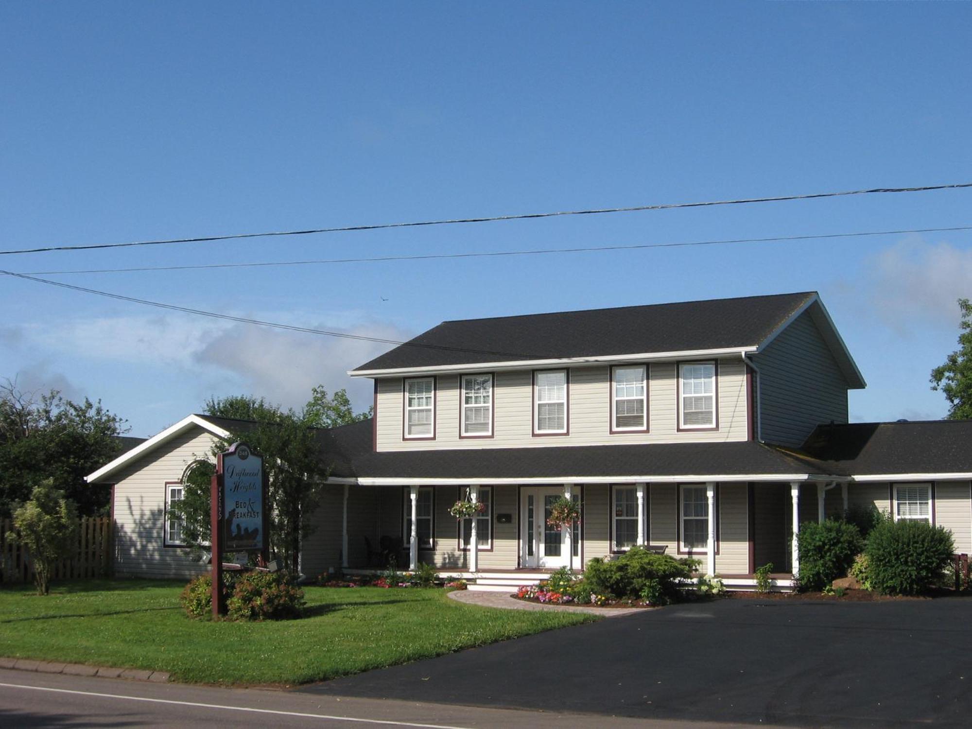 Driftwood Heights B&B Summerside Exteriör bild
