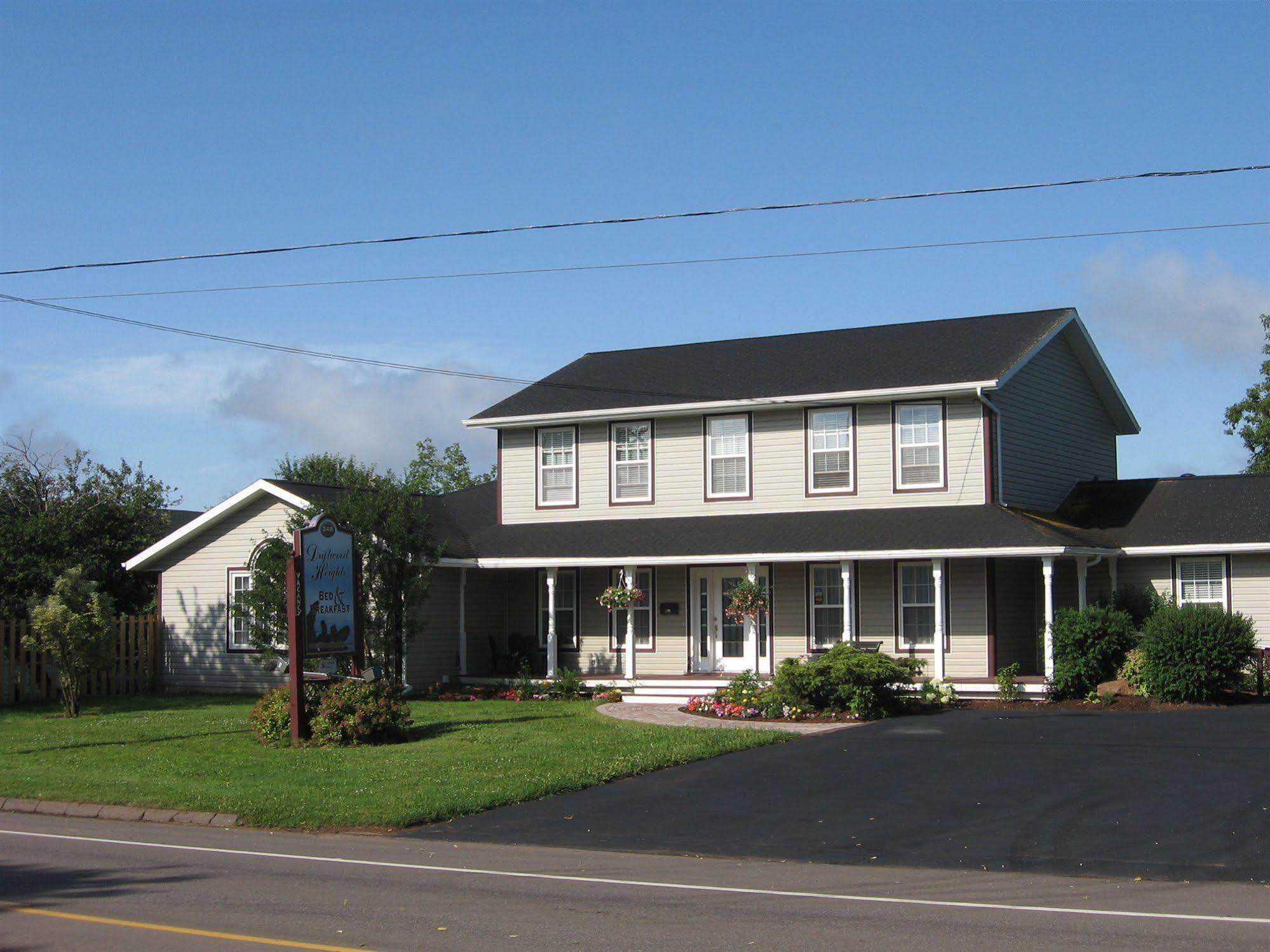 Driftwood Heights B&B Summerside Exteriör bild